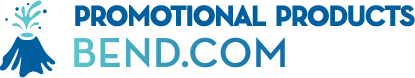 Promotional Products Bend colored logo