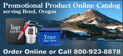 Promotional Products Bend, Oregon